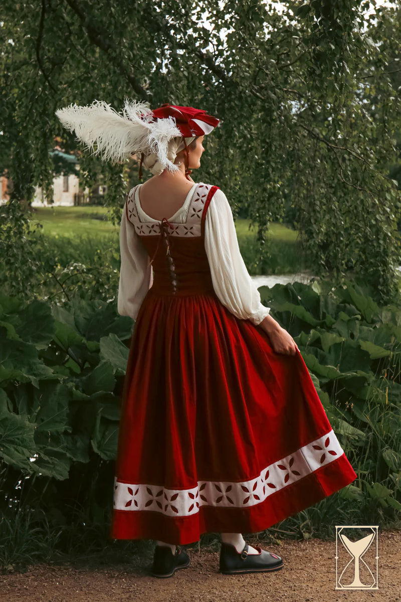 Vestido Renacentista Kampfrau