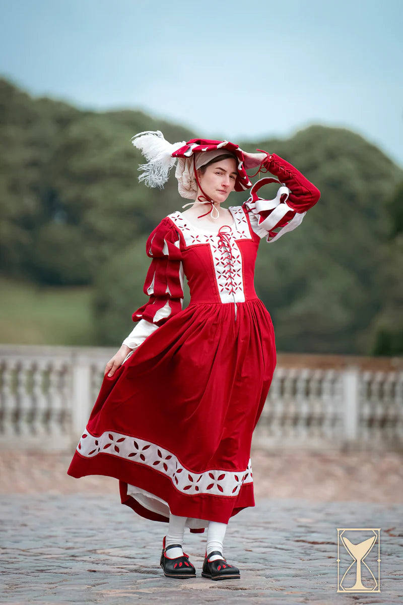 Vestido Renacentista Kampfrau