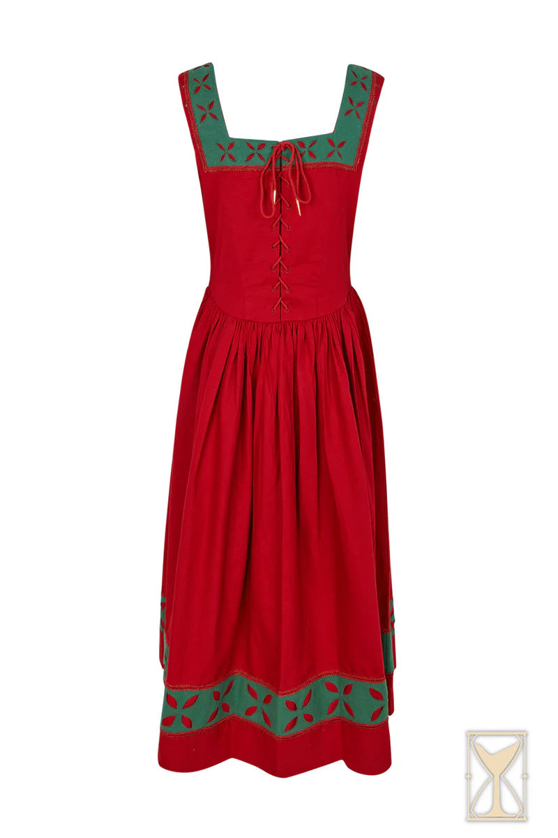 Vestido Renacentista Kampfrau