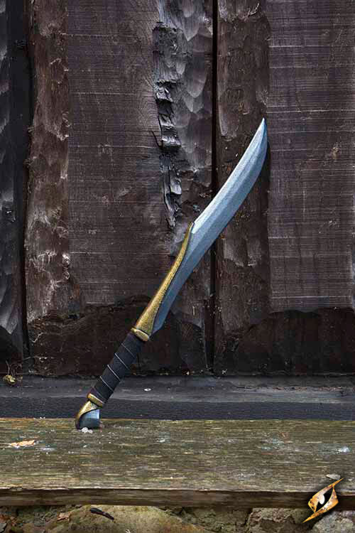 Imagen única de: Espada Corta Élfica - 60 Cm