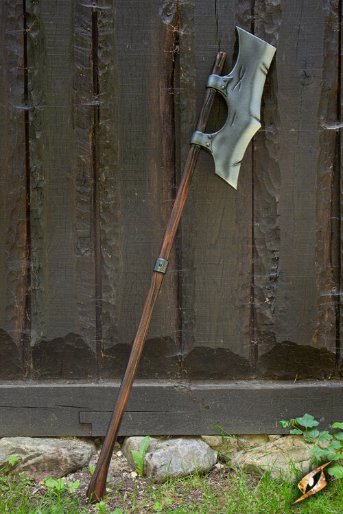 Imagen única de: Hacha Larga De Una Hoja - 190 Cm