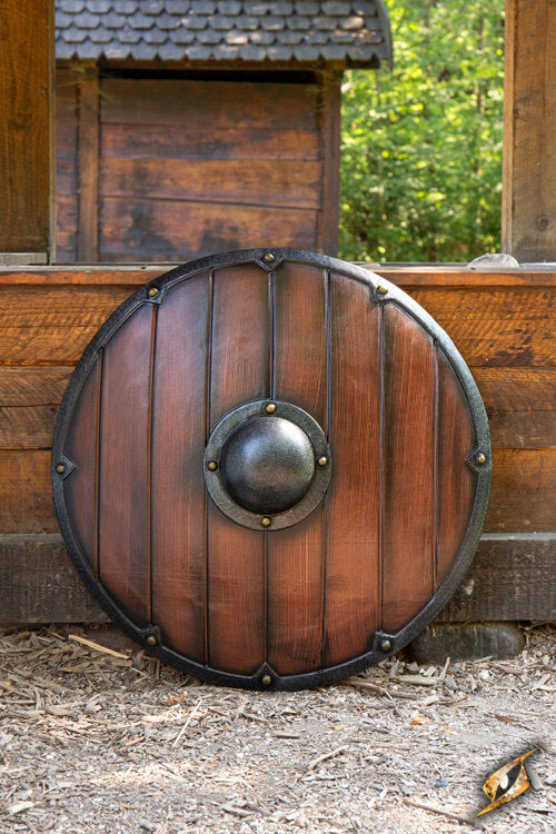 Imagen única de: Escudo Vikingo