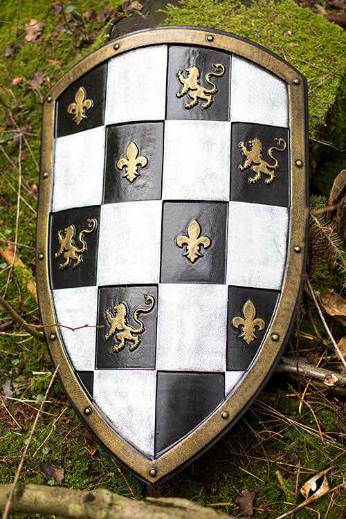 Imagen única de: Escudo A Cuadros