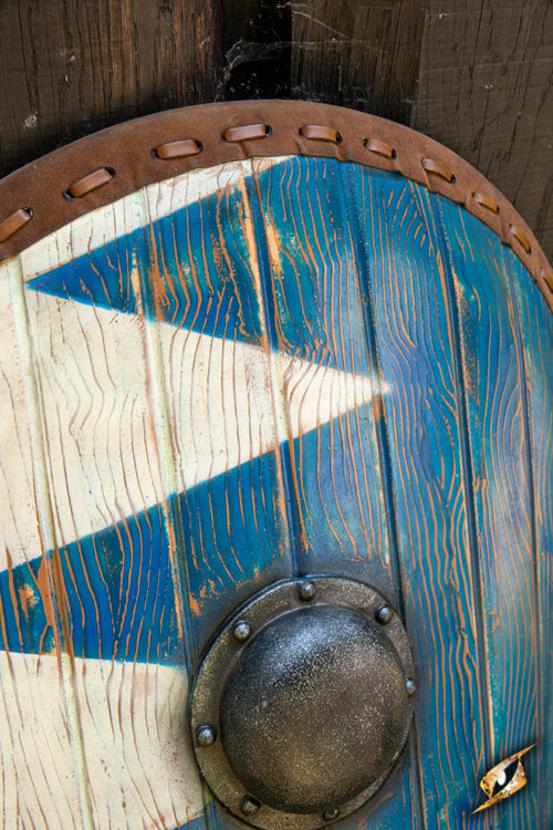 Imagen única de: Escudo Normando