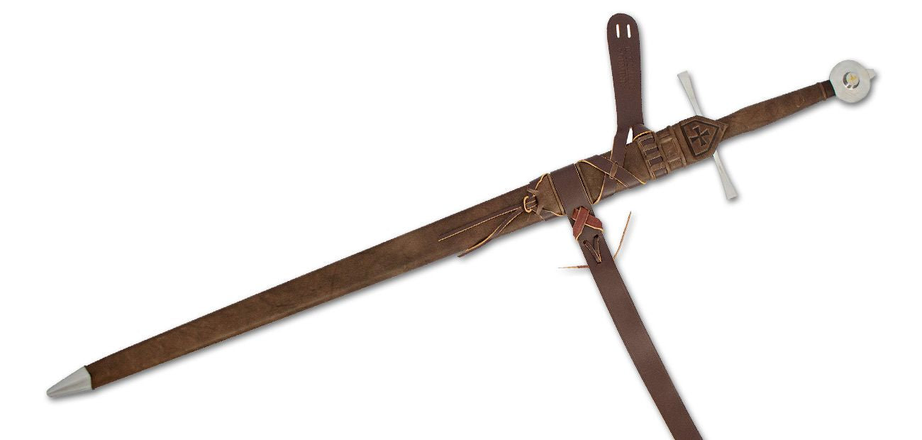 Imagen única de: Espada de Acero al Carbono La Iglesia del Templo