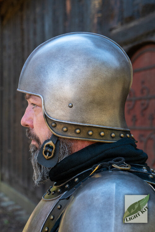 Imagen única de: Casco De Caballero