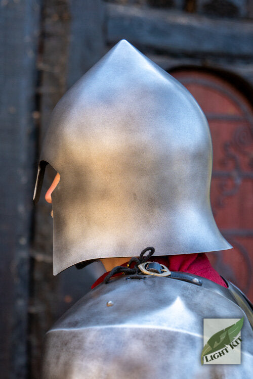 Imagen única de: Casco De Guardia De Palacio Pu - M