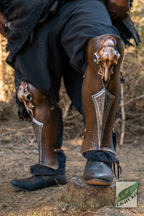 Imagen única de: Grebas Bárbaras Pu - L/Xl
