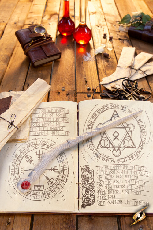 Imagen única de: Varita Druida