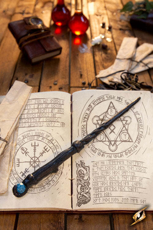 Imagen única de: Varita Druida