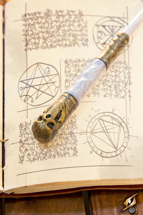 Imagen única de: Varita De Nigromante