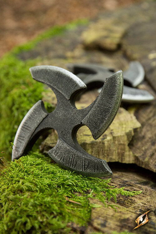 Imagen única de: Shuriken Negro