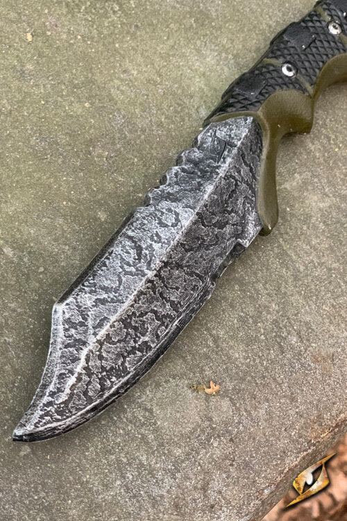 Imagen única de: Cuchillo Arrojadizo Táctico