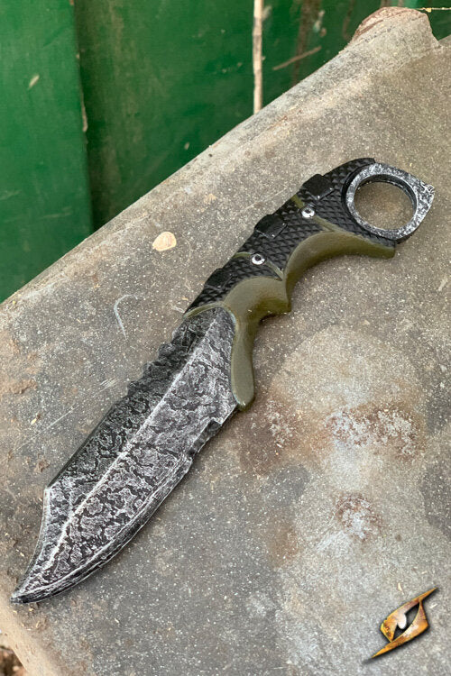 Imagen única de: Cuchillo Arrojadizo Táctico