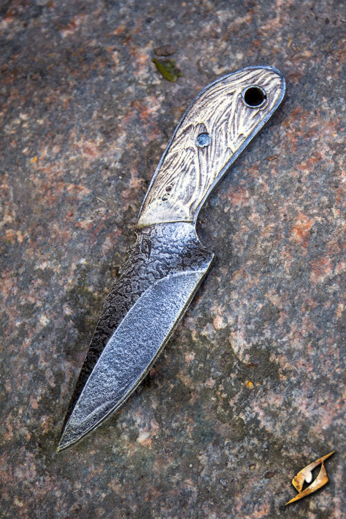 Imagen única de: Cuchillo De Trampero