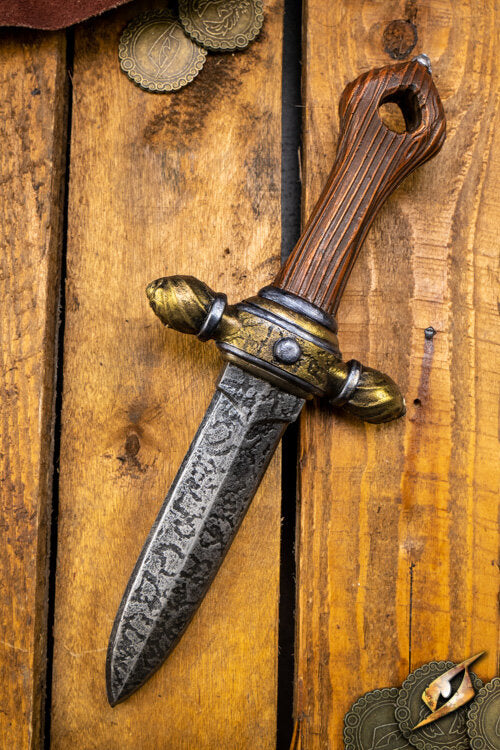 Imagen única de: Cuchillo Arrojadizo De Noble