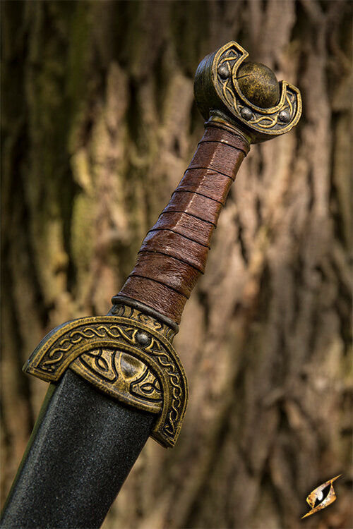 Imagen única de: Espada De Hoja Celta
