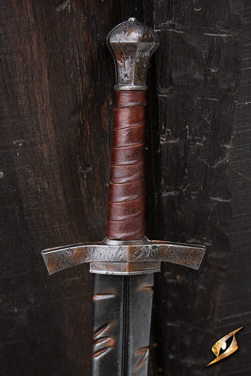 Imagen única de: Espada De Lacayo Desgastada Por La Batalla