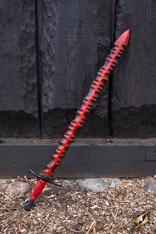 Imagen única de: Inferno Ranger - Rojo - 100 Cm