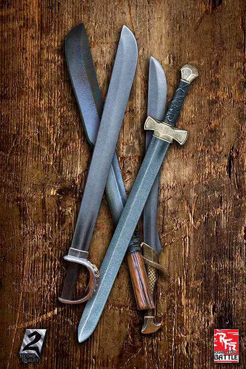 Imagen única de: 2Q - Espada Básica Rfb - Híbrida - 65-75 Cm