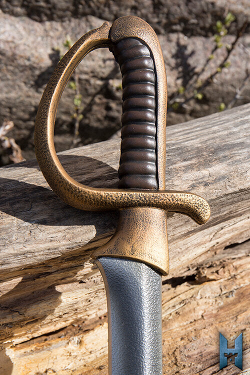 Imagen única de: Espada Caballero - 70 Cm