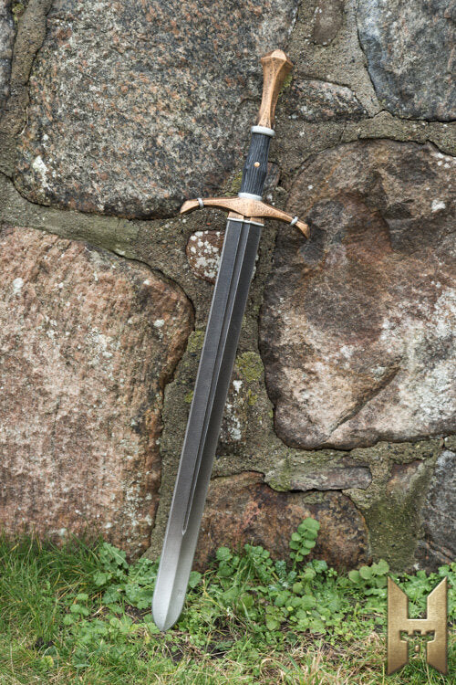 Imagen única de: Espada Bastarda Oro