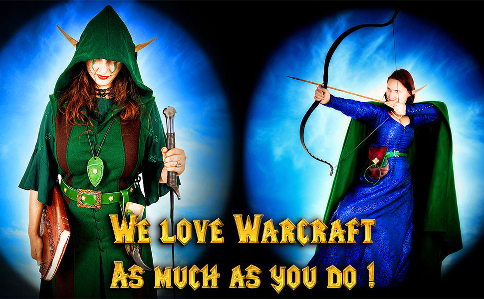 Diario de cuero «For the Horde» (Warcraft) — 5 x 7 pulgadas - imagen 10