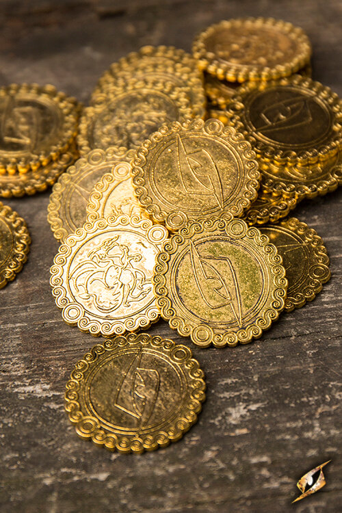 Imagen única de: Monedas