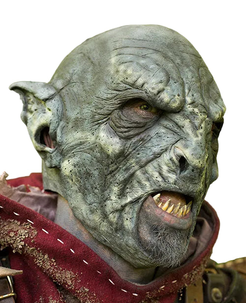 Imagen única de: Orco Bestial Máscara varios colores