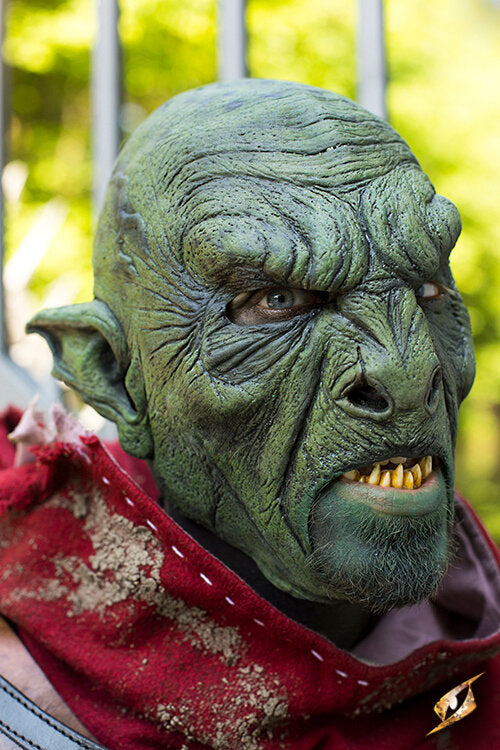 Imagen única de: Máscara Orco Bestia