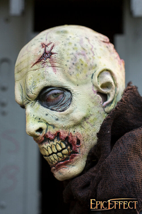 Imagen única de: Zombi Caracortada