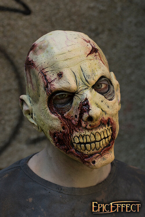 Imagen única de: Zombi Caracortada