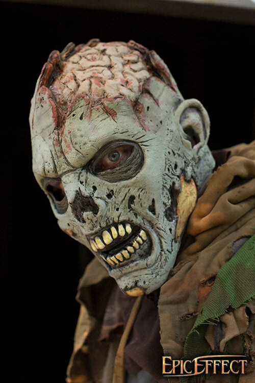 Imagen única de: Zombi De Cerebro Abierto