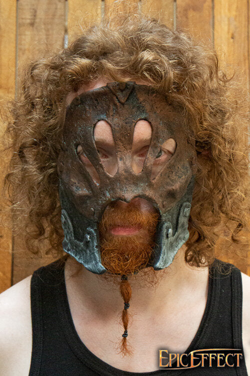 Imagen única de: Trofeo Berserker Mascarilla
