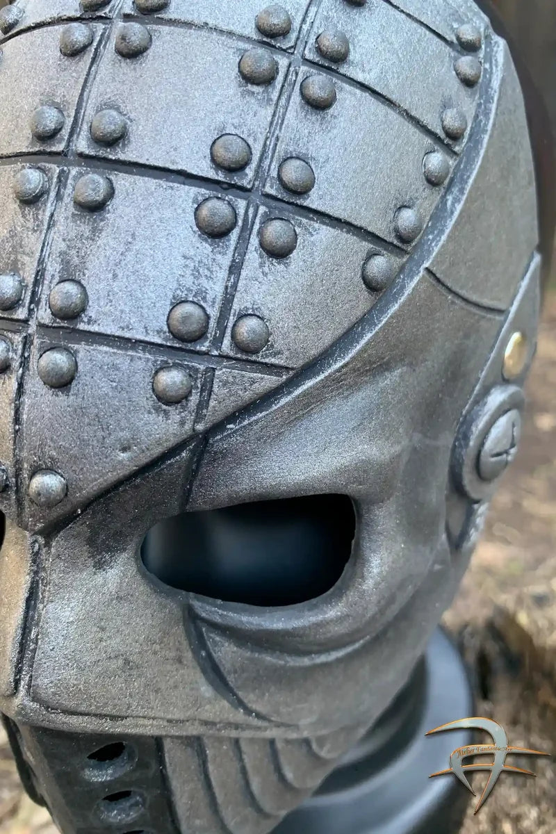 Máscara Jason de látex - Cosplay y Halloween