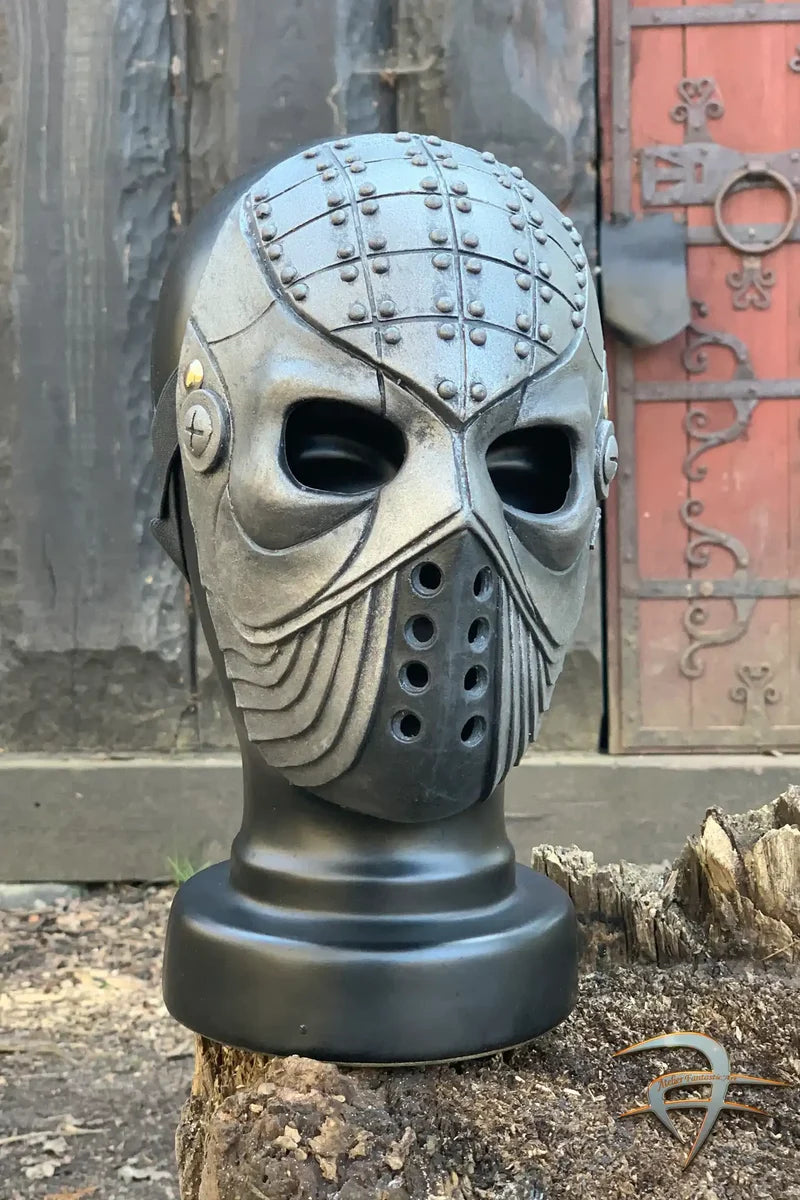 Máscara Jason de látex - Cosplay y Halloween