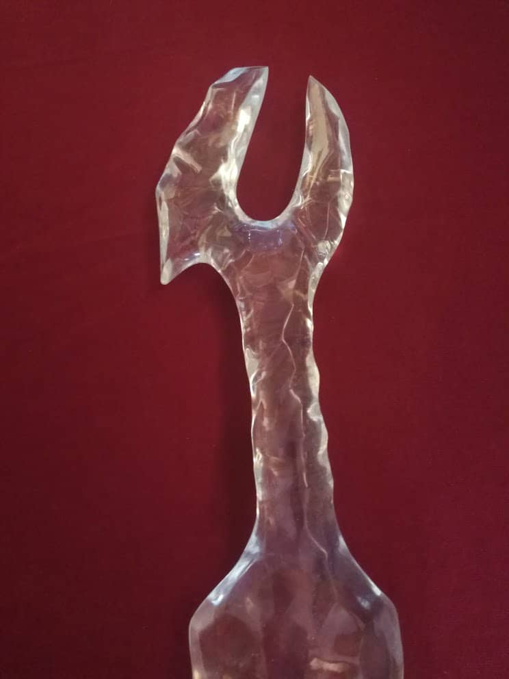 Imagen única de: Espada Del Rey De La Noche De Juego De Tronos Exclusiva