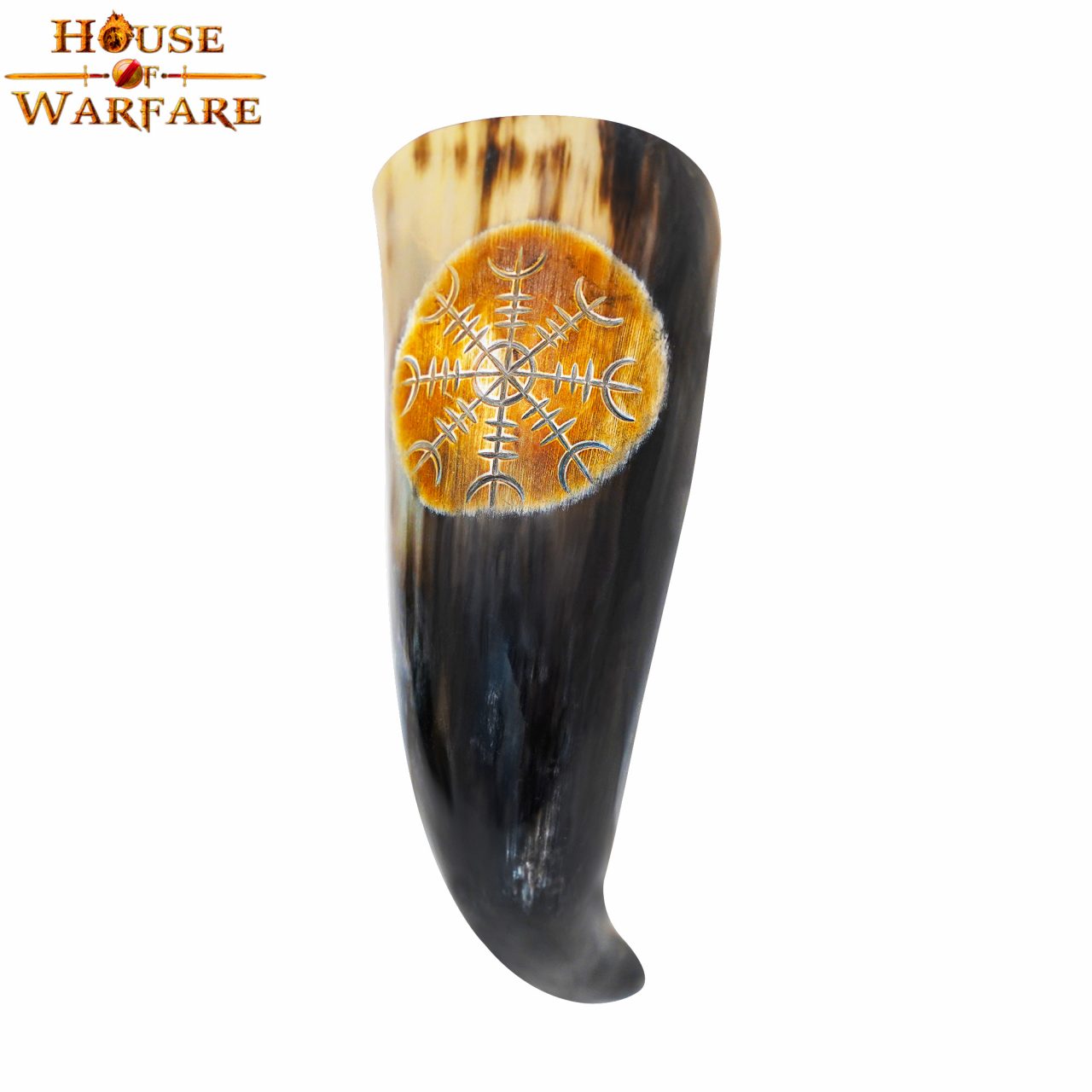 Cuerno para beber Helm of Awe 250–300 ml - imagen 9