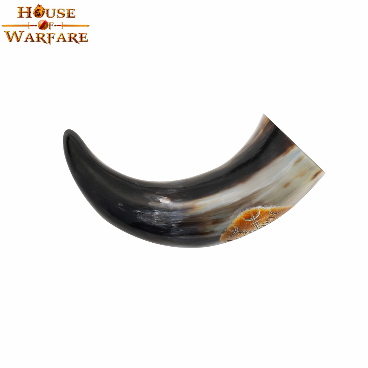 Cuerno para beber Helm of Awe 250–300 ml - imagen 10
