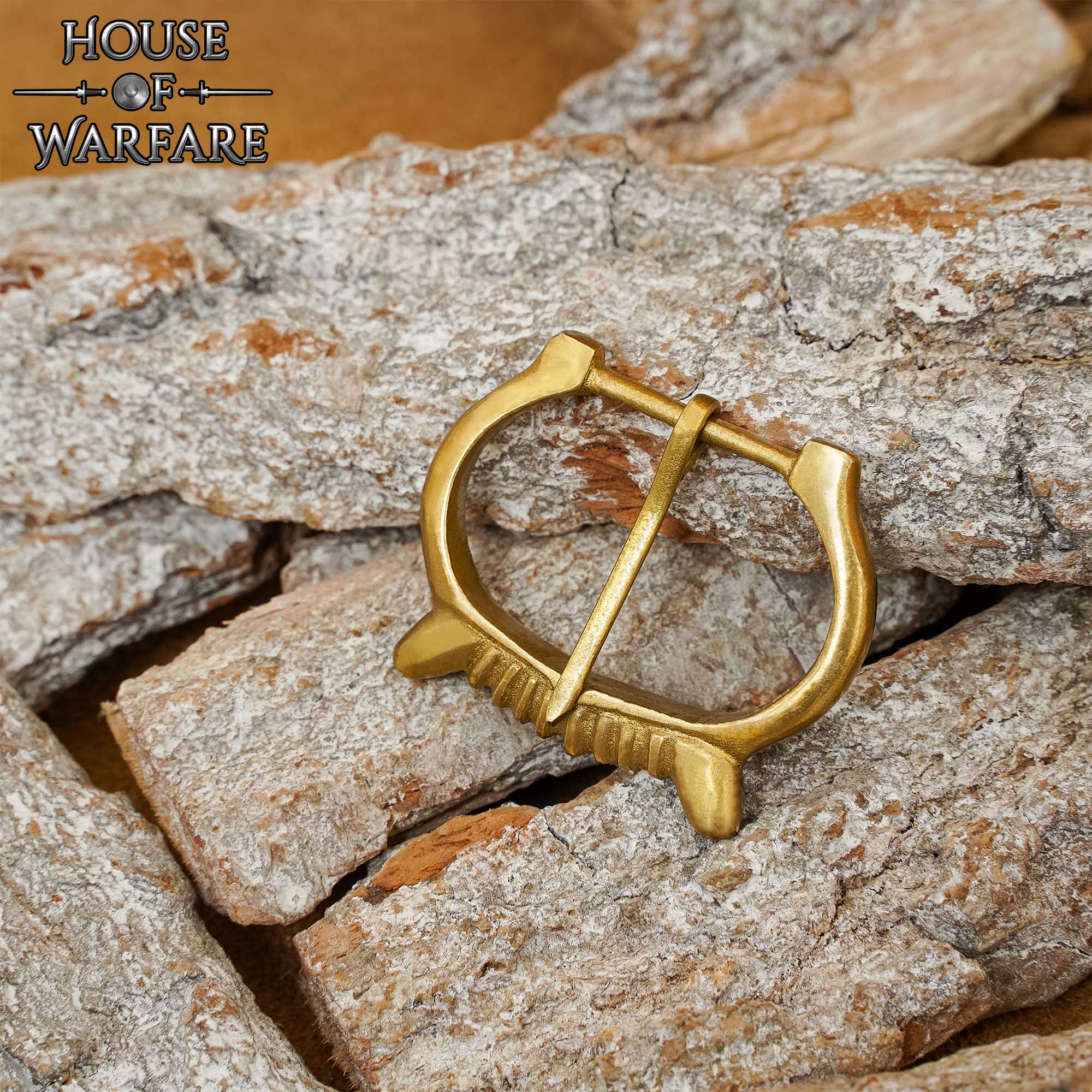 Imagen única de: Hebilla Medieval Pequeña