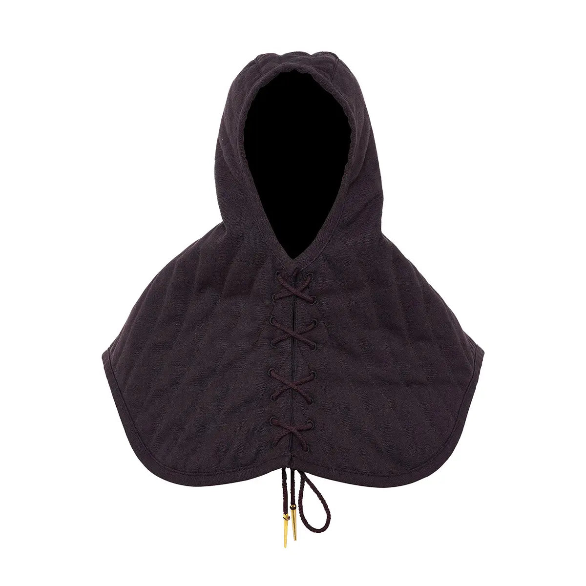 Collar acolchado de armar con tapa