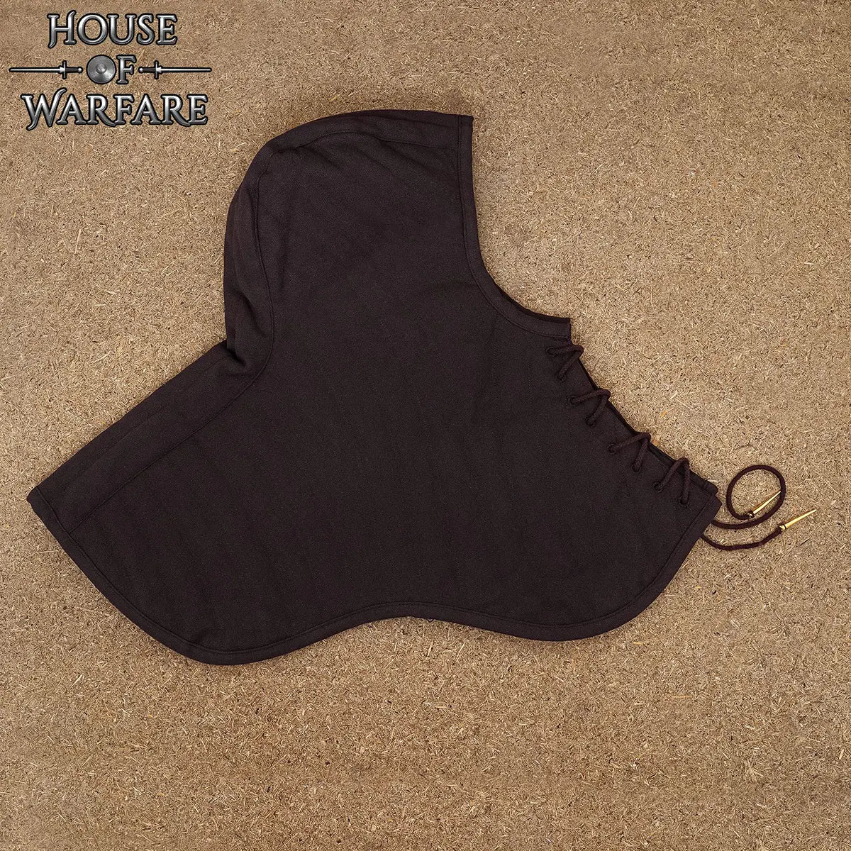 Collar acolchado de armar con tapa - imagen 8
