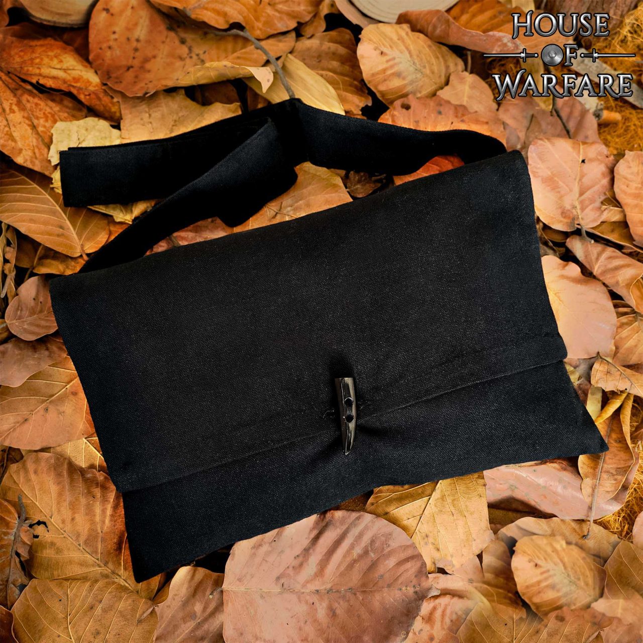 Bolsa de lona y algodón hecha a mano - imagen 10