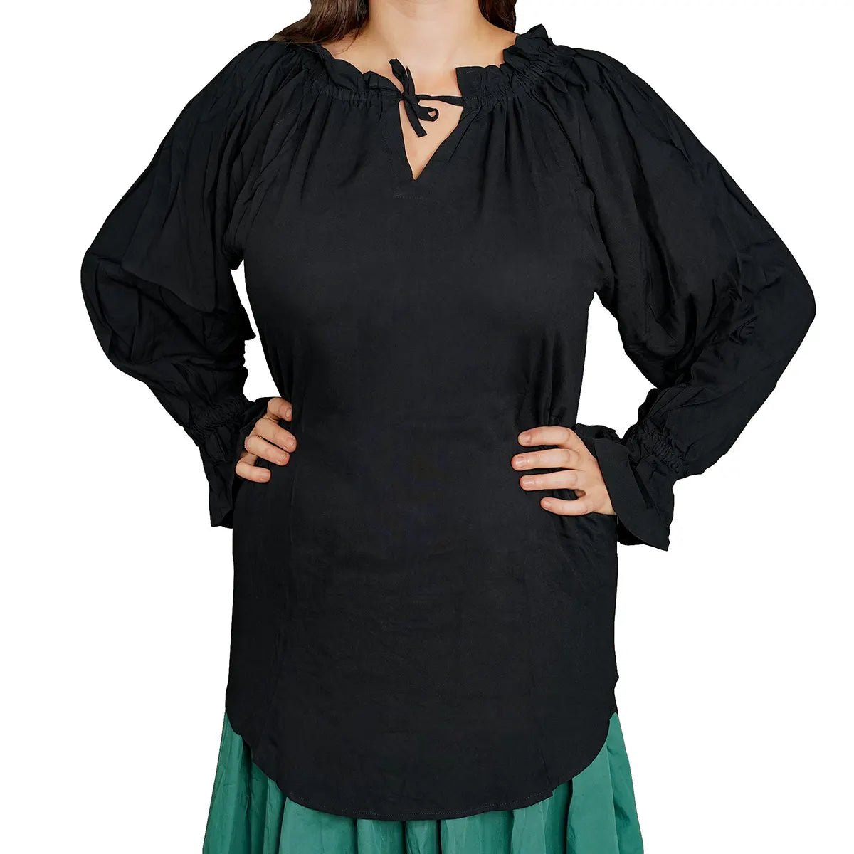 Blusa 'Lady Pirate' - 100% algodón (mujer)