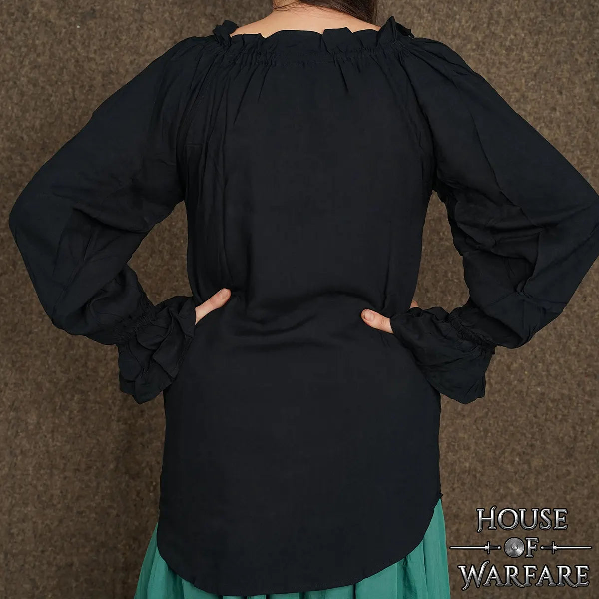 Blusa 'Lady Pirate' - 100% algodón (mujer) - imagen 8