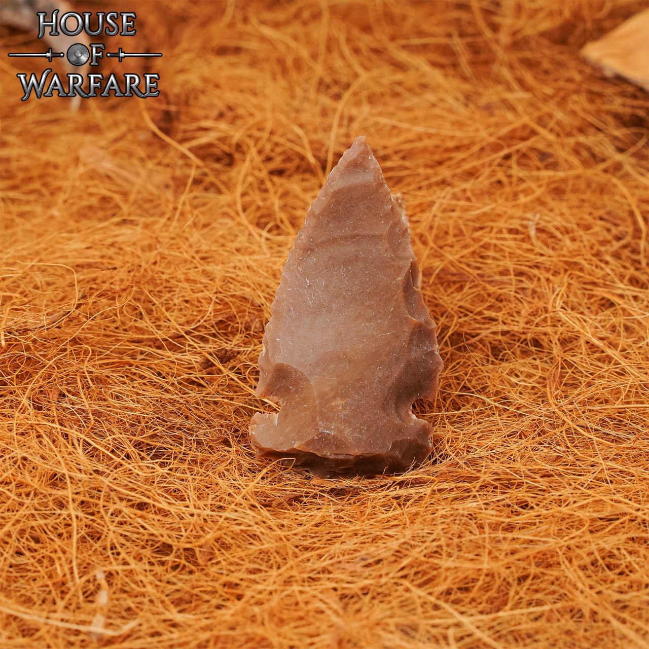 Punta de flecha de sílex — Neolítica, 6,6 cm - imagen 6