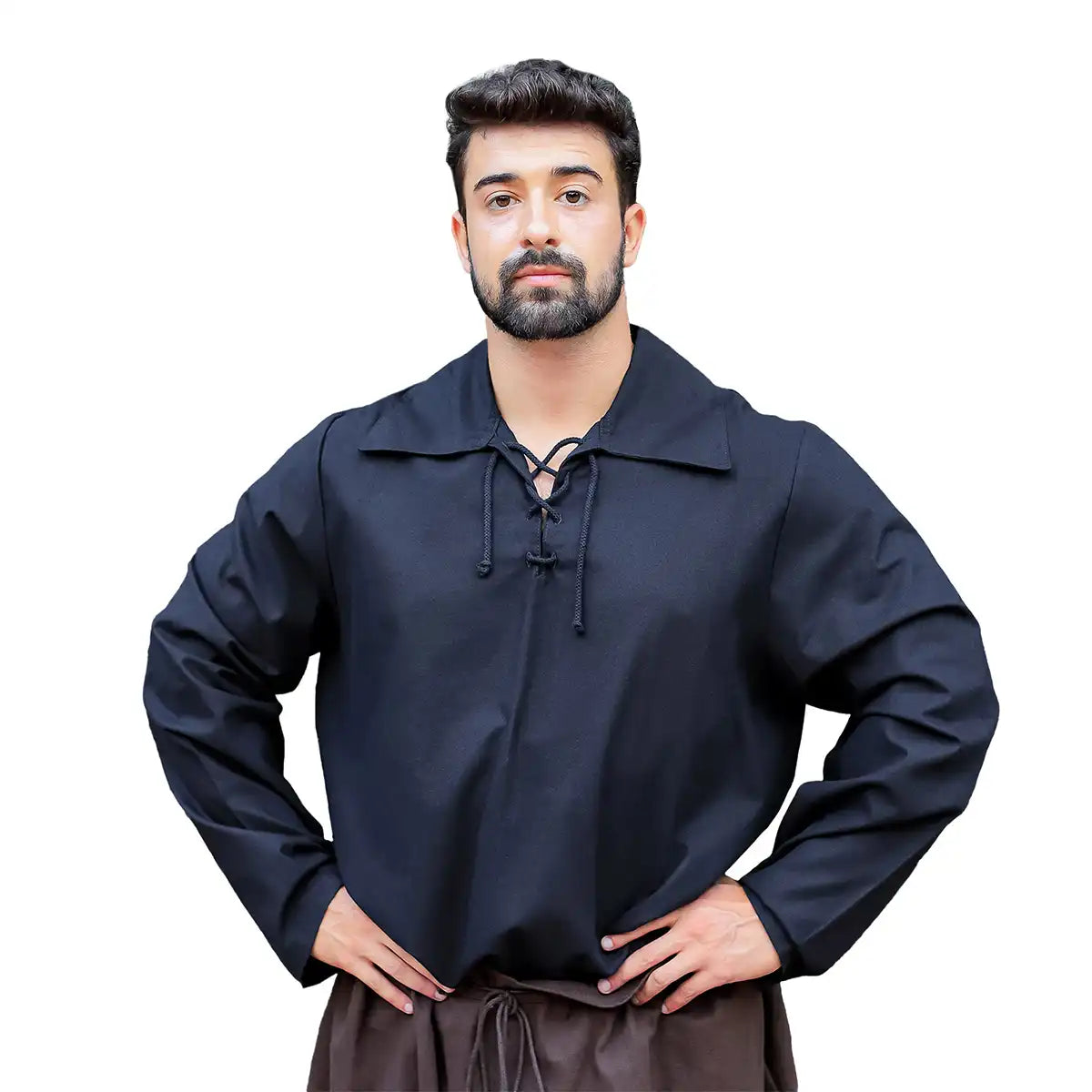 Camisa de Fantasía Medieval - imagen 9