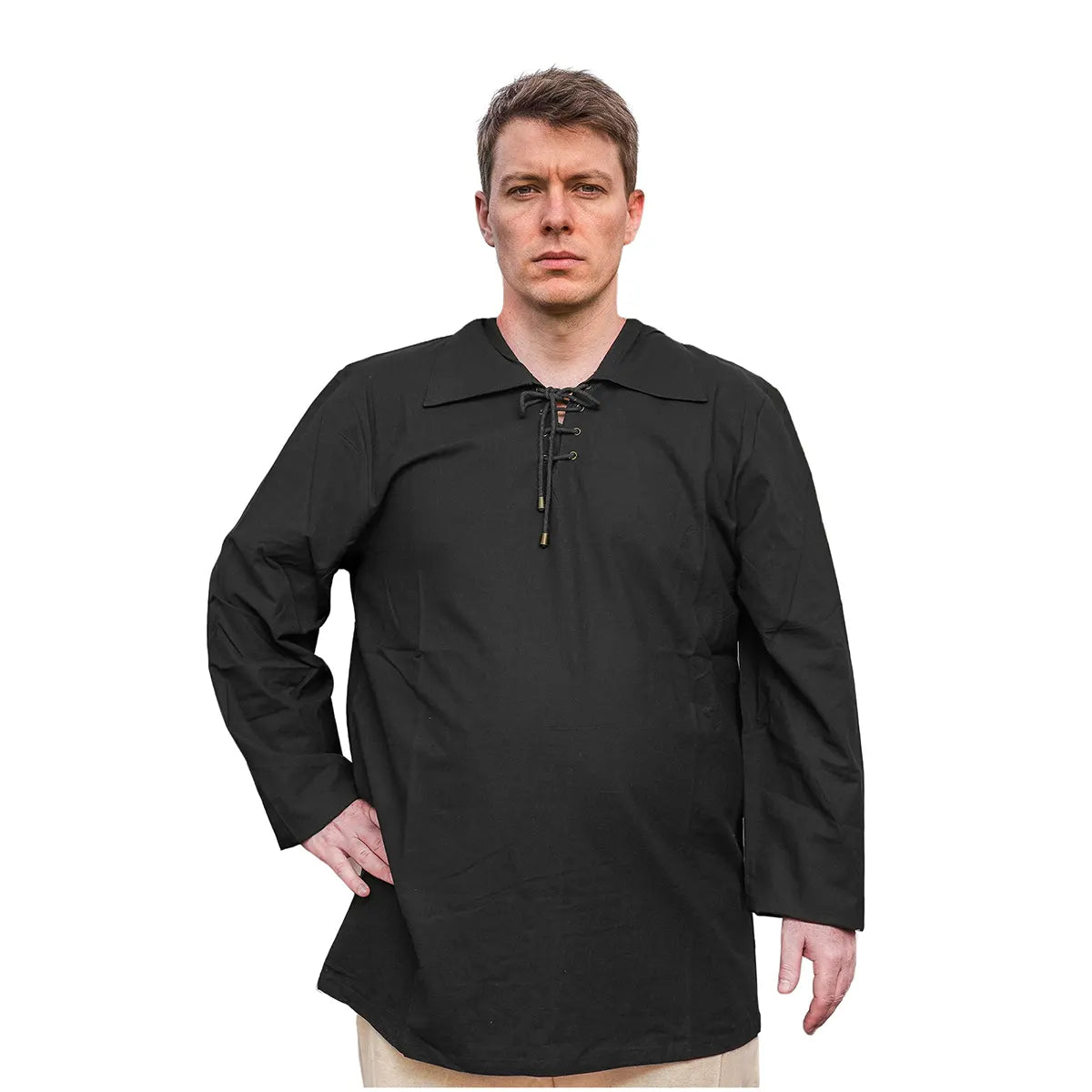 Camisa de Fantasía Medieval