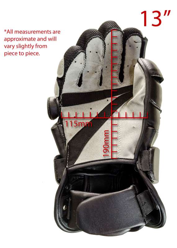 Imagen única de: Guantes De Sparring Red Dragon Hema, Talla. 12 Pulgadas