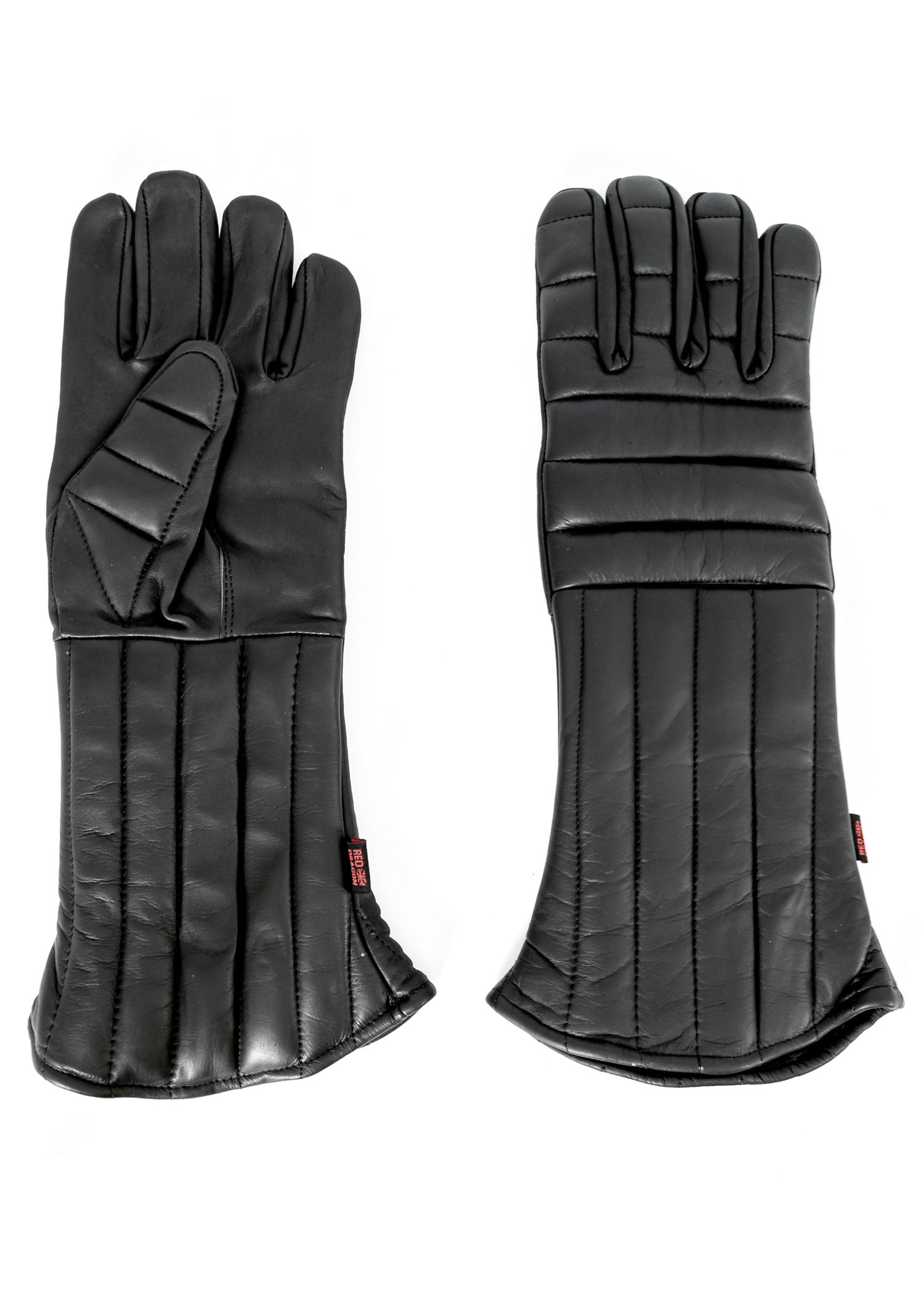 Imagen única de: Guantes Estoque Del Dragón Rojo